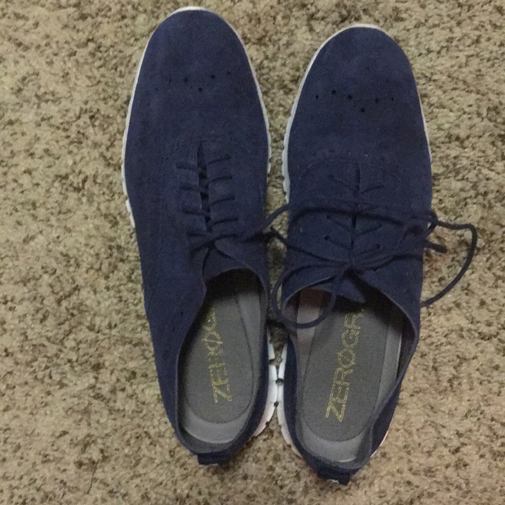 Cole Haan Zerogrand Wingtip Oxford women’s
